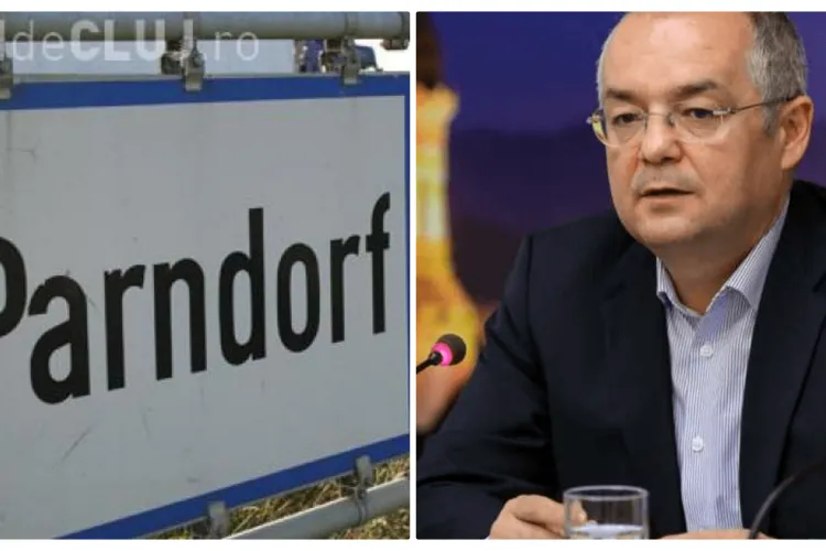După 7 ani, primarul Emil Boc vrea încă să facă un Parndorf de Cluj, ca în Viena. A spus și ce îl ține în loc