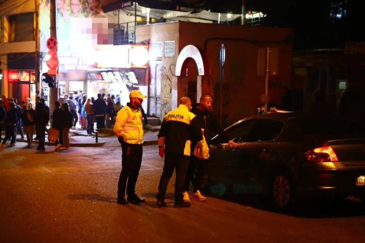 Razie pe Piezișă și în Hașdeu, în raiul studenților, în primul weekend de la venirea tinerilor la facultăți - FOTO