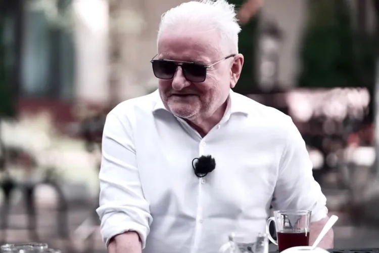 Irinel Columbeanu a ajuns la azil! Fosta soție și fiica nu l-au vizitat încă