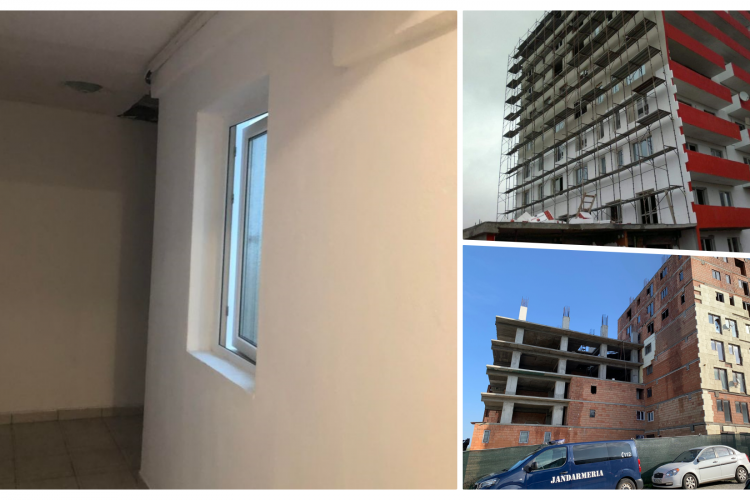 ”Oamenii s-au mutat în casa liftului!” - Mărturie din blocul ridicat de țeparul Onuc, care a înșelat oamenii cu apartamente vândute de mai multe ori