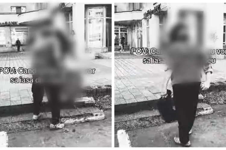 Cluj - Scandal între un tânăr și un pensionar în Piața Mărăști, sub privirile clujenilor - VIDEO