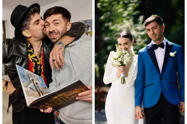 Mircea Bravo a făcut bani frumoși la nunta lui, s-a ales cu o sumă impunătoare: „Am avut și bartere/Eu sunt și un om zgârcit”