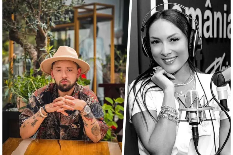 Cucu de la Noaptea Târziu, cu sufletul pustiit după ce Laura a fost găsită fără suflare în Mamaia: „Nu îmi vine să cred că nu mai ești printre noi”