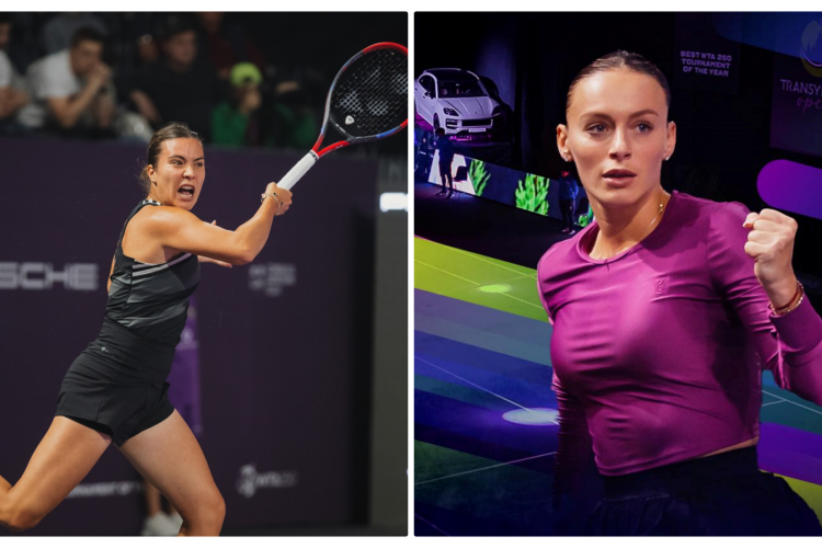 Două jucătoare din România calificate în sferturi de finală la Transylvania Open WTA 250!