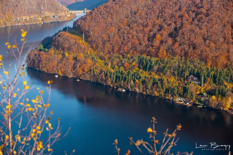Clujul se vede superb de pe Piatra lui Lucaci. Este o priveliște demențială - FOTO