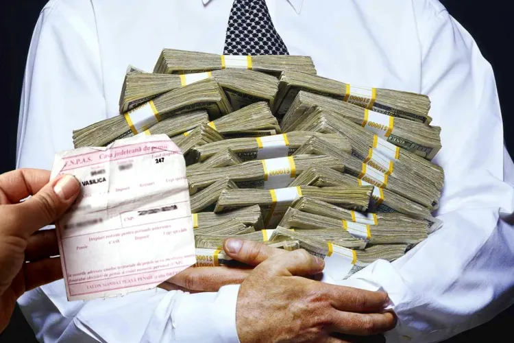 Forța Dreptei cere un referendum pentru eliminarea pensiilor speciale: ”Nimeni nu este mai presus de lege”