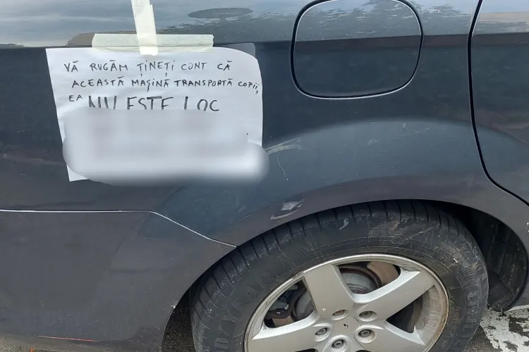 Mesajul VIRAL al unui clujean nemulțumit: ”Incredibil, ce hodiniți sunt unii...și când vă spun că clujeanul e o specie aparte, vă ofticați” - FOTO