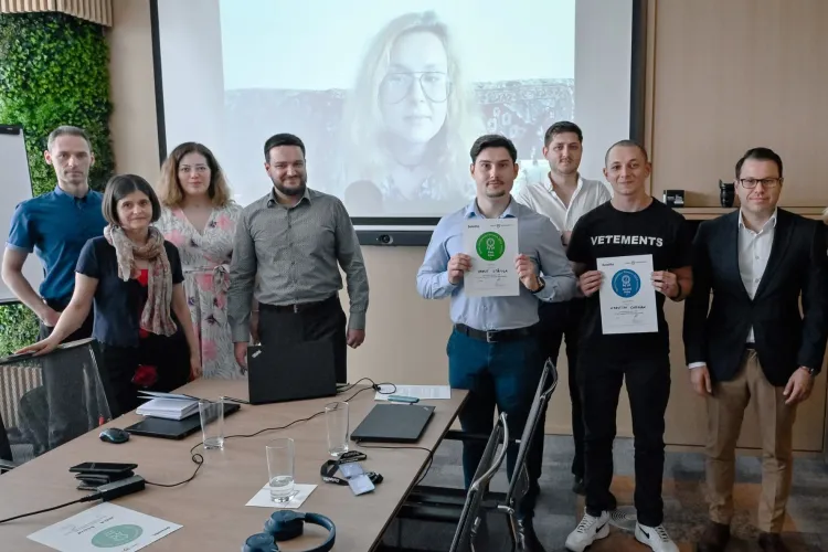 Trei studenți din București, Cluj-Napoca și Timișoara au câștigat concursul Quant Competition