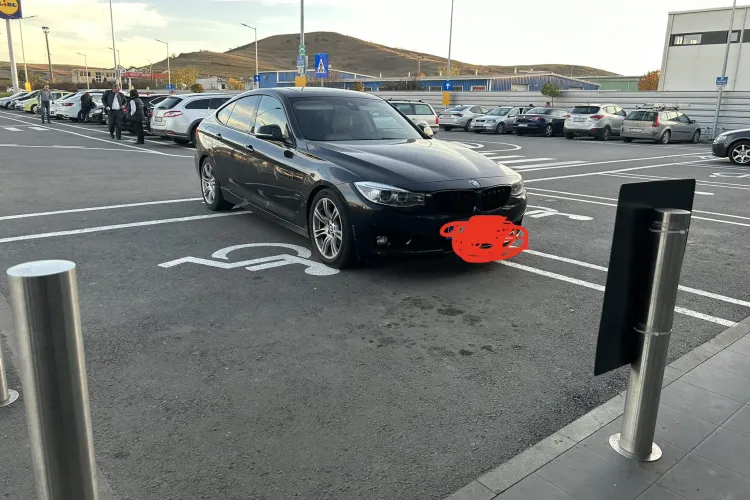 Atât s-a putut! ”Nu aveau nicio dizabilitate... poate doar cea a șofatului” - FOTO