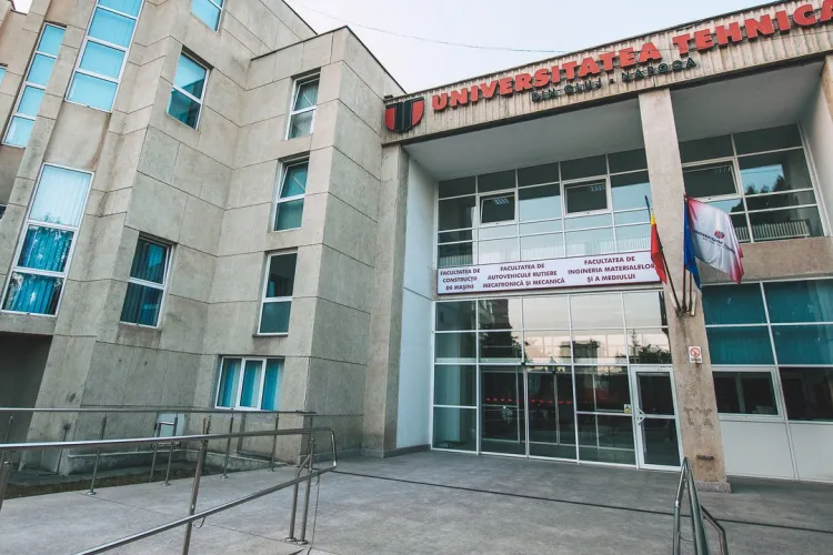 Salonul Cercetării, Inovării şi Inventicii - PRO INVENT, este organziat de Universitatea Tehnică din Cluj-Napoca