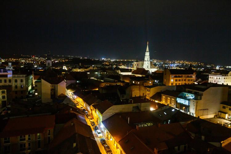 Cluj-Napoca, cel mai sigur oraș din România! Este în TOP 100 la nivel mondial