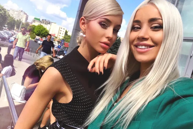 Influencerița clujeană Alina Ceușan și-a închis restaurantul din București: „A fost o lecție de viață”