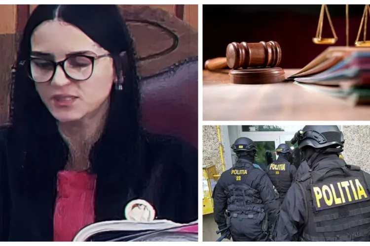 Povestea judecătoarei care a lucrat la Cluj și care s-a iubit cu dealerii de substanțe interzise: Îi avertiza despre raiduri