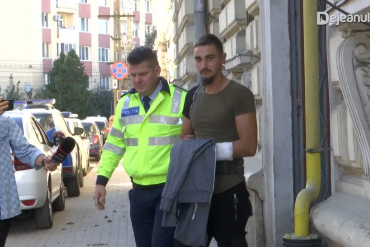 Șoferul care a ucis două persoane în accidentul teribil, la ieșire din Gherla, a fost arestat pentru 30 de zile - VIDEO