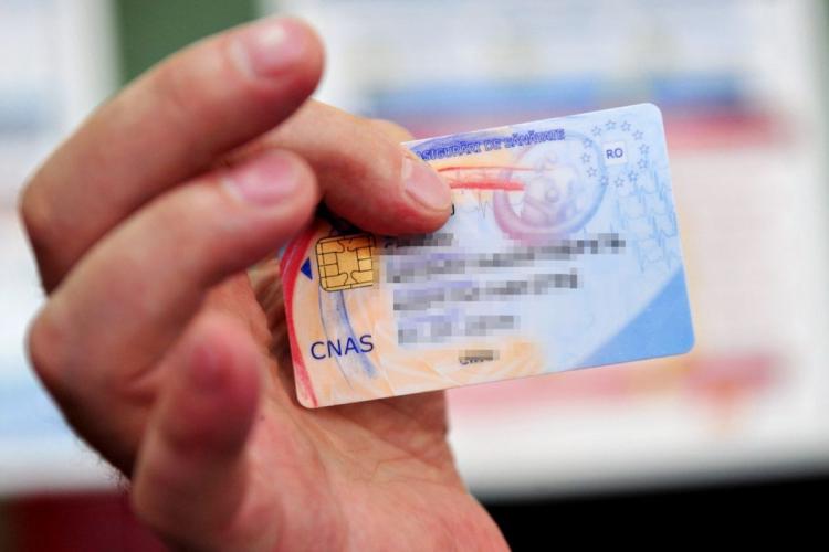 CNAS a reluat tipărirea cardurilor de sănătate, anunță Ministerul Sănătății 