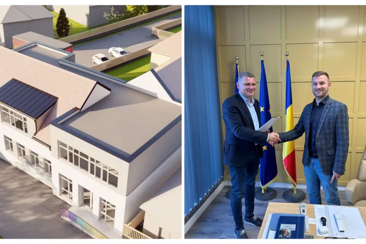 Floreștiul va avea o nouă grădiniță, atât de mult dorită de localnici - FOTO