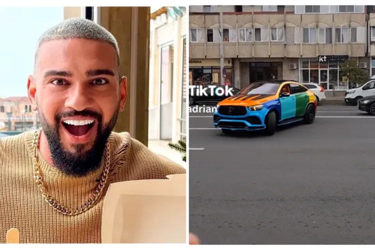 Ce a spus mama lui Dorian Popa, după ce fiul ei a fost prins drogat la volan: ”Viața merge mai departe”