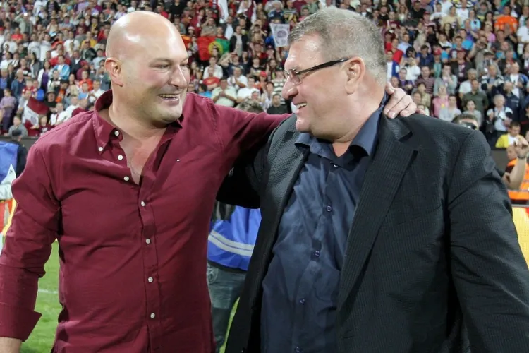 Paszkany, rugat de cel mai puternic om din Ungaria să preia o echipă fanion din Budapesta 