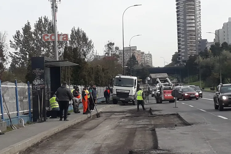 ”Doreii” de la RADP au distrus traficul spre Florești - FOTO