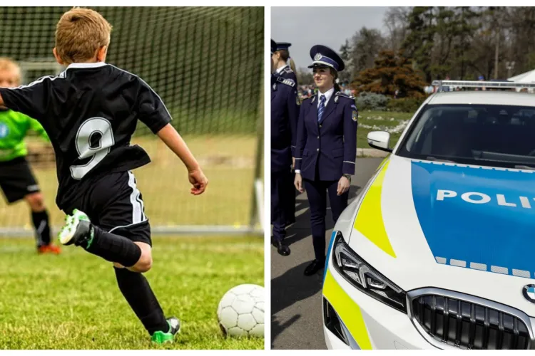 VIDEO - Bătaie filmată între suporteri la meciul de fotbal dintre U Cluj și CFR Cluj / Under 16