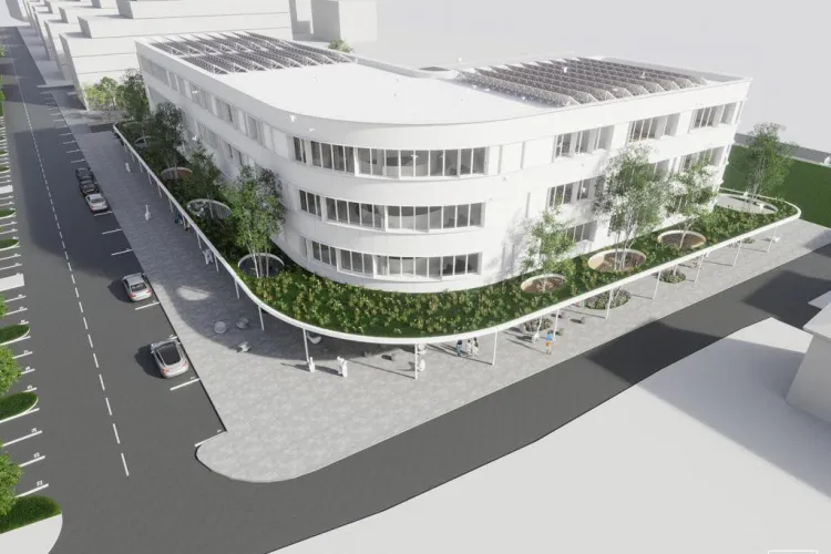 Floreștiul va avea o nouă școală cu 1200 de locuri. Primarul Bogdan Pivariu: E un pas important pentru Florești - FOTO