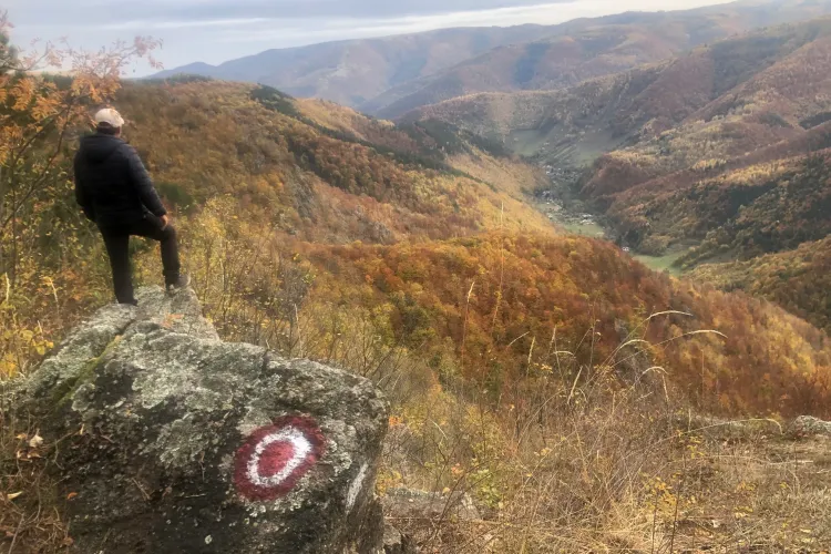 Clujenii sunt invitați la inaugurarea traseului montan Rusești - Dâlboacă - Colții Șoimului - Rusești