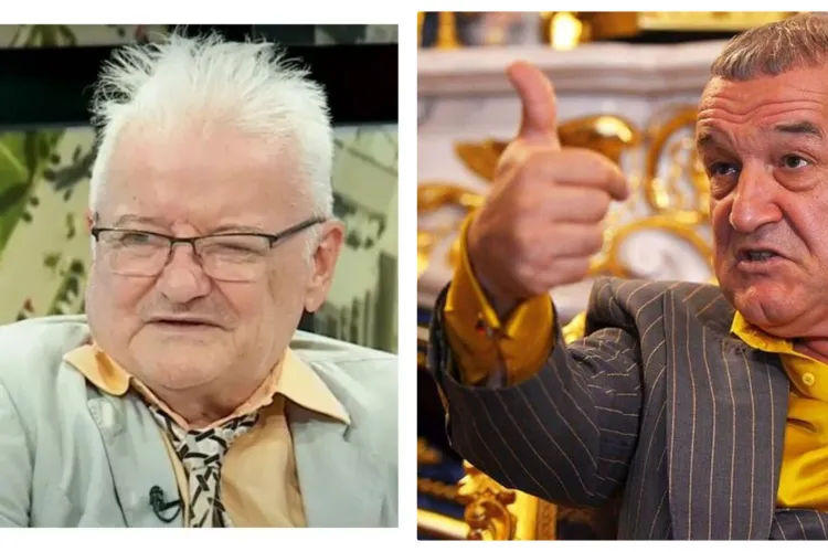 Gigi Becali, către falitul Irinel Columbeanu: ”Să îl ajute femeile, Monica şi Romaniţa! Ce, eu nu puteam să-mi iau yacht sau avion?”