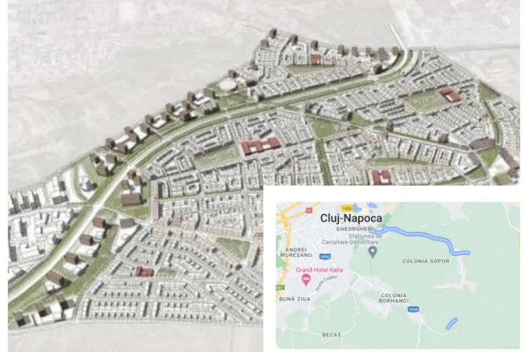 Blocurile de pe Soporului n-au venit „la pachet” cu infrastructură corespunzătoare. Locatarii cer Primăriei stații noi de autobuz