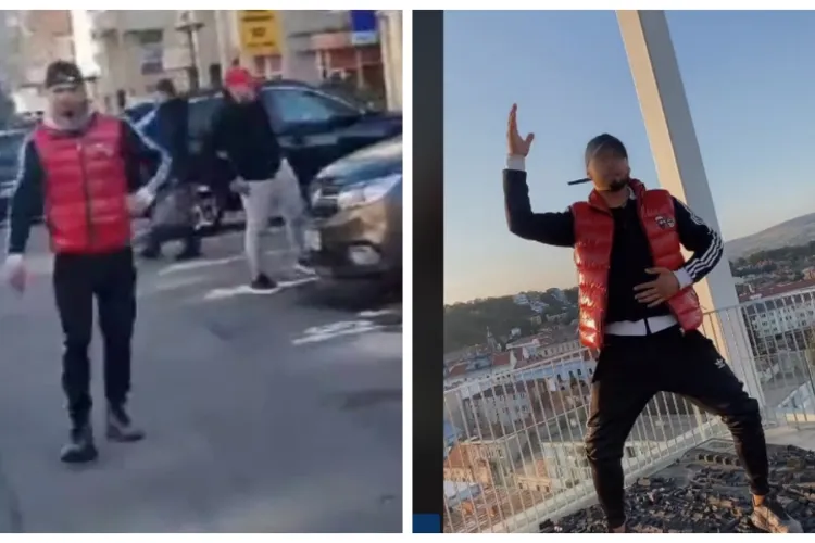 Bombardierul de la Turnul Pompierilor a agresat și fata din Mărăști. Tatăl victimei: ”Are multe plângeri, dar e liber. Poliția nu a făcut nimic” - VIDEO