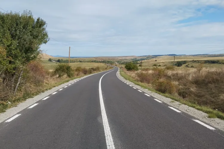 Tișe e pus pe asfaltat! Promite 268 de kilometri de drumuri județene ca în palmă