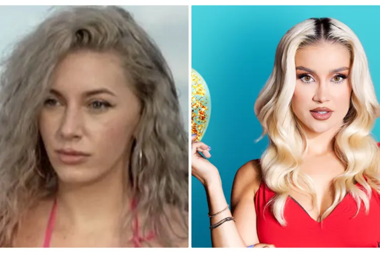 ”S-a terminat cu șmecheria!” - Clujeanca Denisa, noul bombshell de la Love Island: ”Caut un bărbat puternic, matur și protector” - FOTO