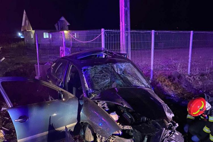 Șoferul beat, care a luat viața celor doi soți în teribilul accident la ieșire din Gherla, se afla și sub influența substanțelor psihoactive