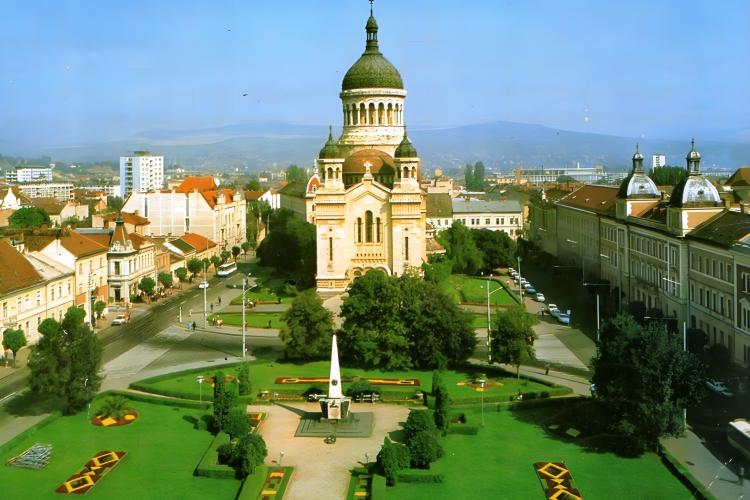 ”Raiul Verde” din 1976. Așa arăta Clujul în urmă cu 40 de ani - FOTO