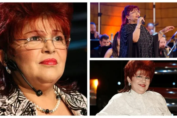 Vești triste despre Aura Urziceanu, una dintre marile doamne ale muzicii românești! S-a aflat că este la un azil ordinar din Canada