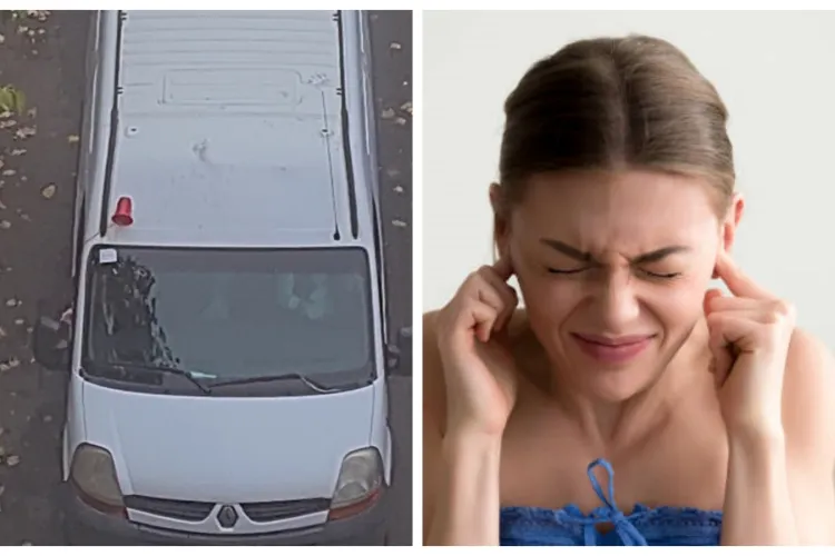 ”Facem și debarasări, fiare vechi adunăm!” - Duba care isterizează Clujul: ”Vara cu geamurile deschise era groaznic! Acum au mărit volumul!” - VIDEO