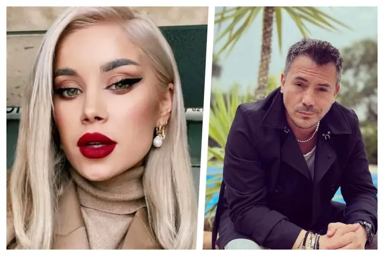 Influencerița clujeană Alina Ceușan, cucerită de farmecul lui Răzvan Fodor: „M-aș mărita cu el! E un bărbat mișto”