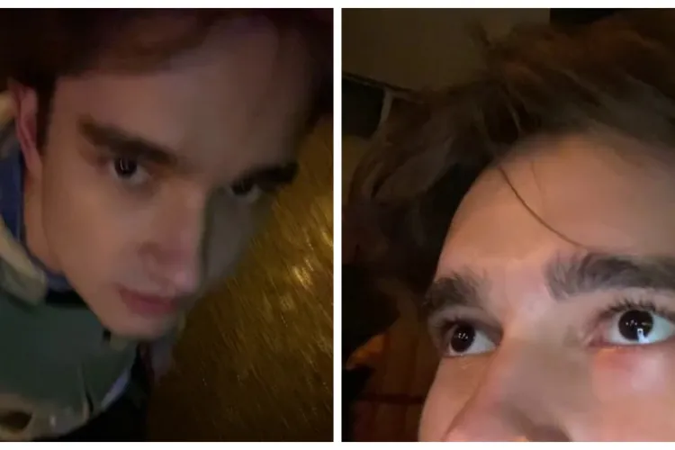 Tânăr, dat afară dintr-un club din Cluj-Napoca: ”Mie mi se pare discriminare. Dacă porți pantaloni largi, nu mai intri în cluburi” - VIDEO