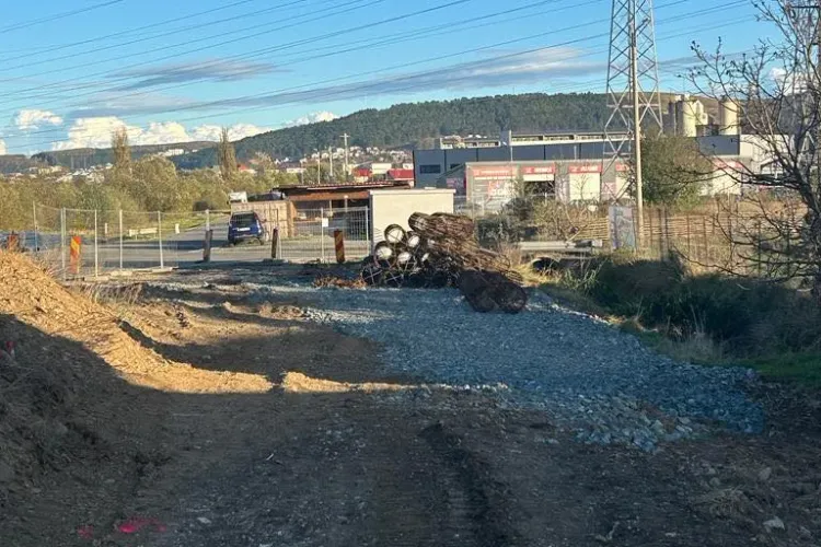 Bogdan Pivariu: Au început lucrările de lărgire și sistematizare la pasajul peste baraj! - FOTO