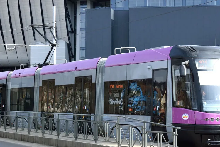 CTP suplimentează autobuzele după încheierea meciului de fotbal U Cluj - CFR Cluj