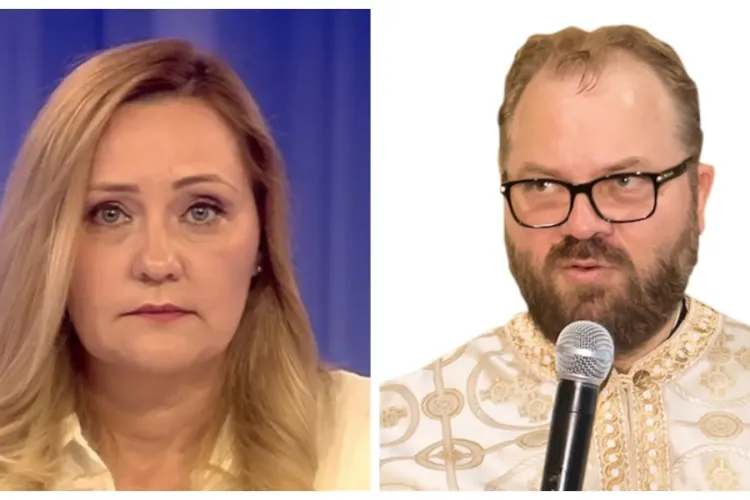 Teologul clujean Radu Preda a spus lucrurilor pe nume în scandalul Lasconi: ”A fost o grozăvie. Sunt și eu tată de fată!” - VIDEO