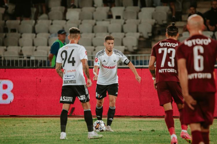 Tensiune înaintea derby-ului U Cluj – CFR Cluj din Cupă, din cauza biletelor. Balaj: „Am rămas repetent”