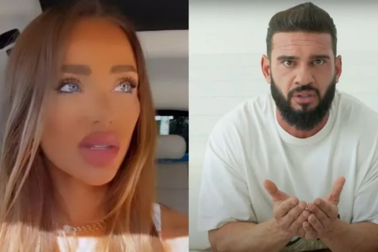 Dorian Popa, apărat de nume grele precum Bianca Drăgușanu. Cântărețul a explicat și de ce era în lenjerie intimă la volan