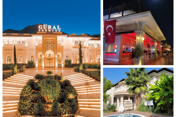 Vacanță ca în povești pe litoralul turcesc, în paradisul verde de la Güral Premier, Antalya! Resorturile de lux atrag mii de turiști români anual