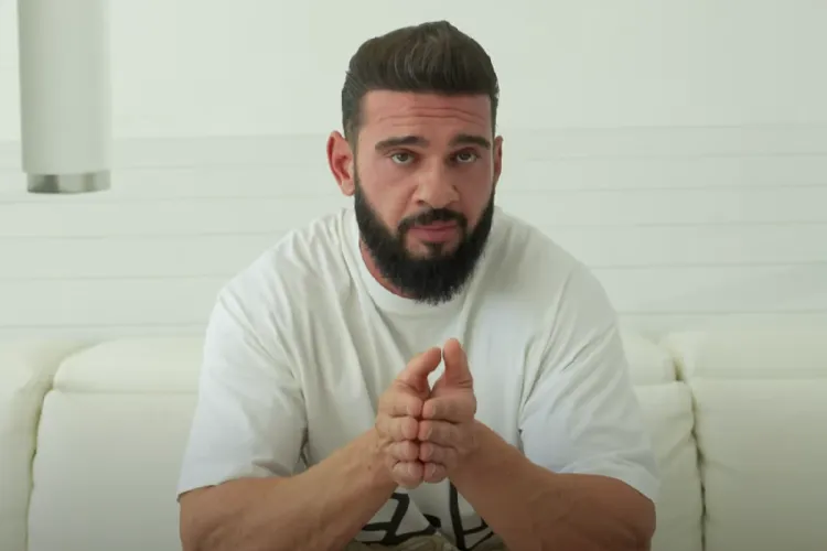 Dorian Popa, după ce a fost prins la volan sub influența substanțelor: ,,Nu mai doresc să trec în viața mea prin așa ceva dintr-o greșeală stupidă