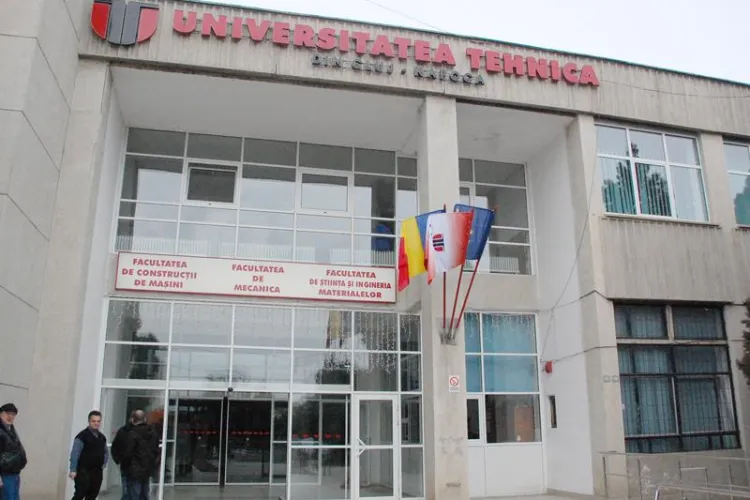 Facultatea de Construcții, la ceas aniversar - 70 de ani de învățământ superior tehnic în inginerie civilă din Transilvania