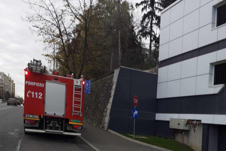 Tragedie în Cluj! O femeie a căzut de la înălțime, de pe un bloc din Mănăștur