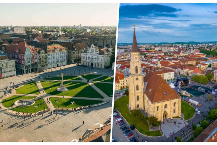 Turist român: „Clujul pierde în faţa Timișoarei/Noile „ghetouri” ale orașului - pe lângă Florești, Dumbrăvița pare sanatoriu”