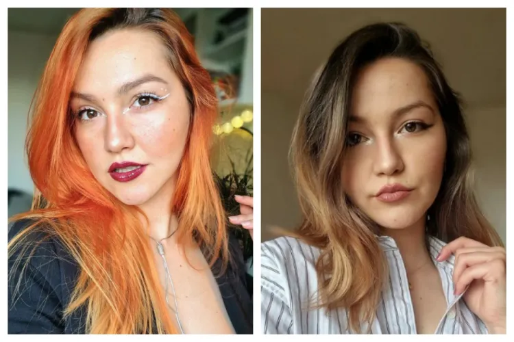 Cine este Oana Lasconi, fiica „dezgustată“ de mama sa: În 2018 începuse trei facultăți, fără să termine vreuna: „Nu mi s-a părut important”