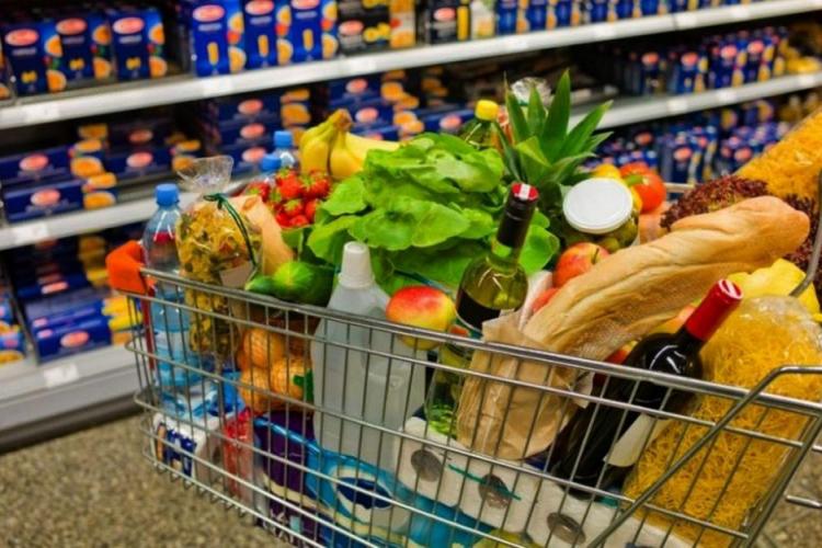 Rata anuală a inflaţiei a scăzut la 8,07% în octombrie 2023, în timp ce alimentele s-au scumpit cu 8,66%, iar serviciile cu 12,20%
