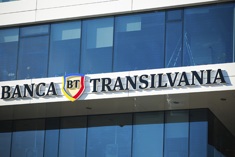 Record istoric la Banca Transilvania: Aproape 8 milioane de tranzacții într-o singură zi